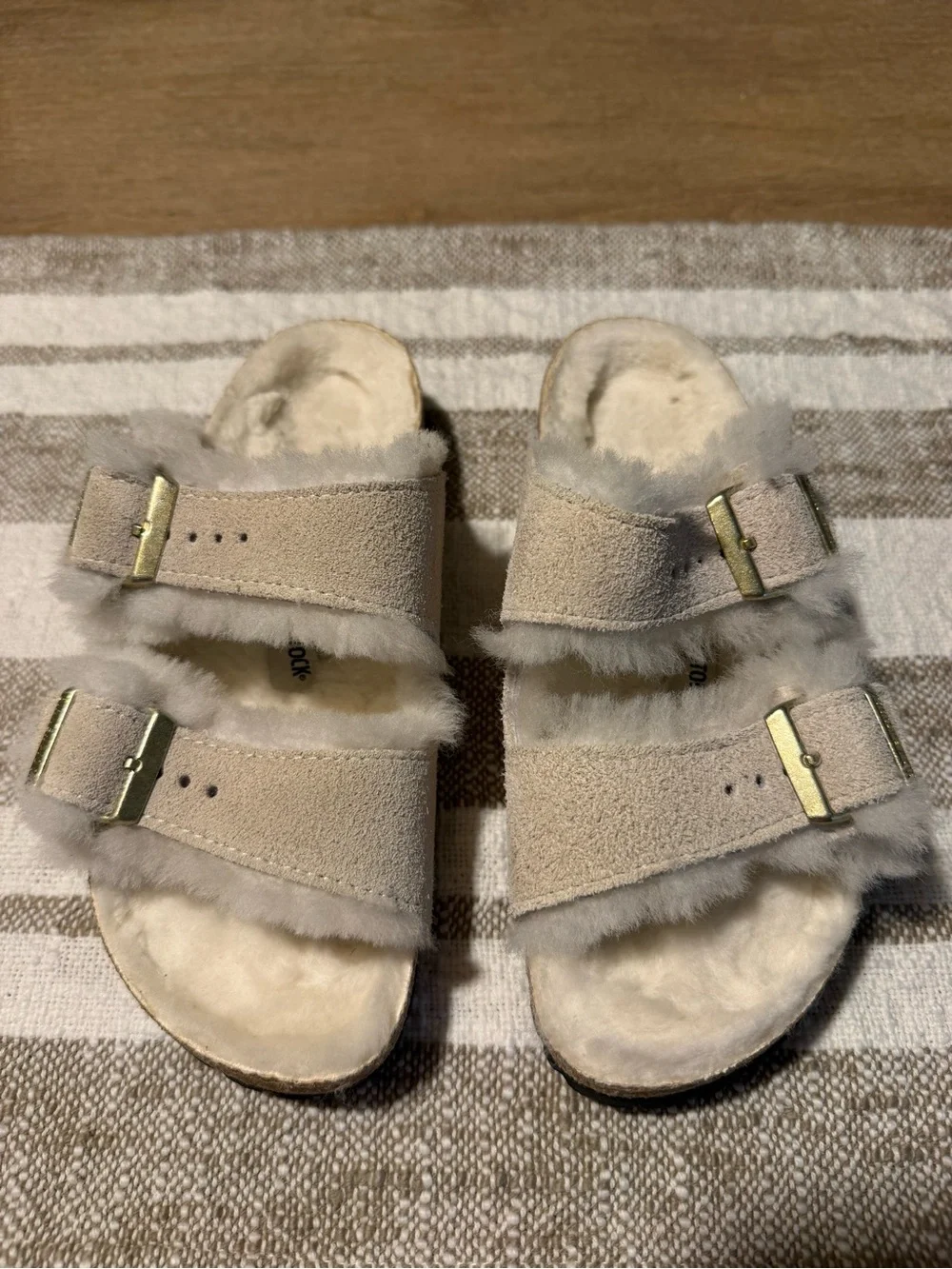 Birkenstock cozy arizona